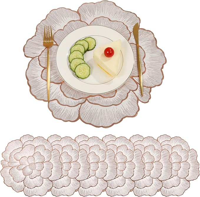 ✨✨Patterned anti-scalding table mat