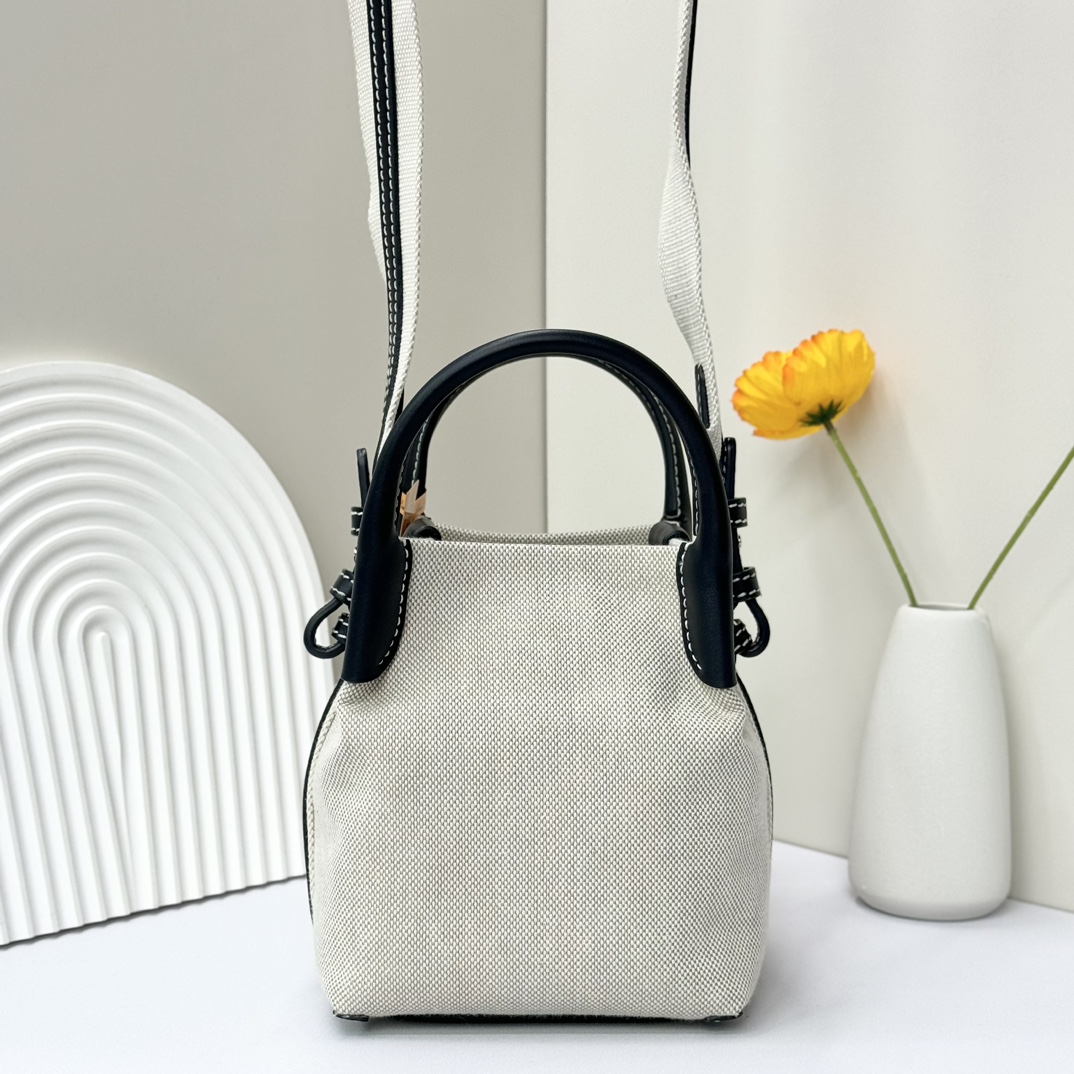 Loro Piana Bale Mini Bucket Bag FAM7943