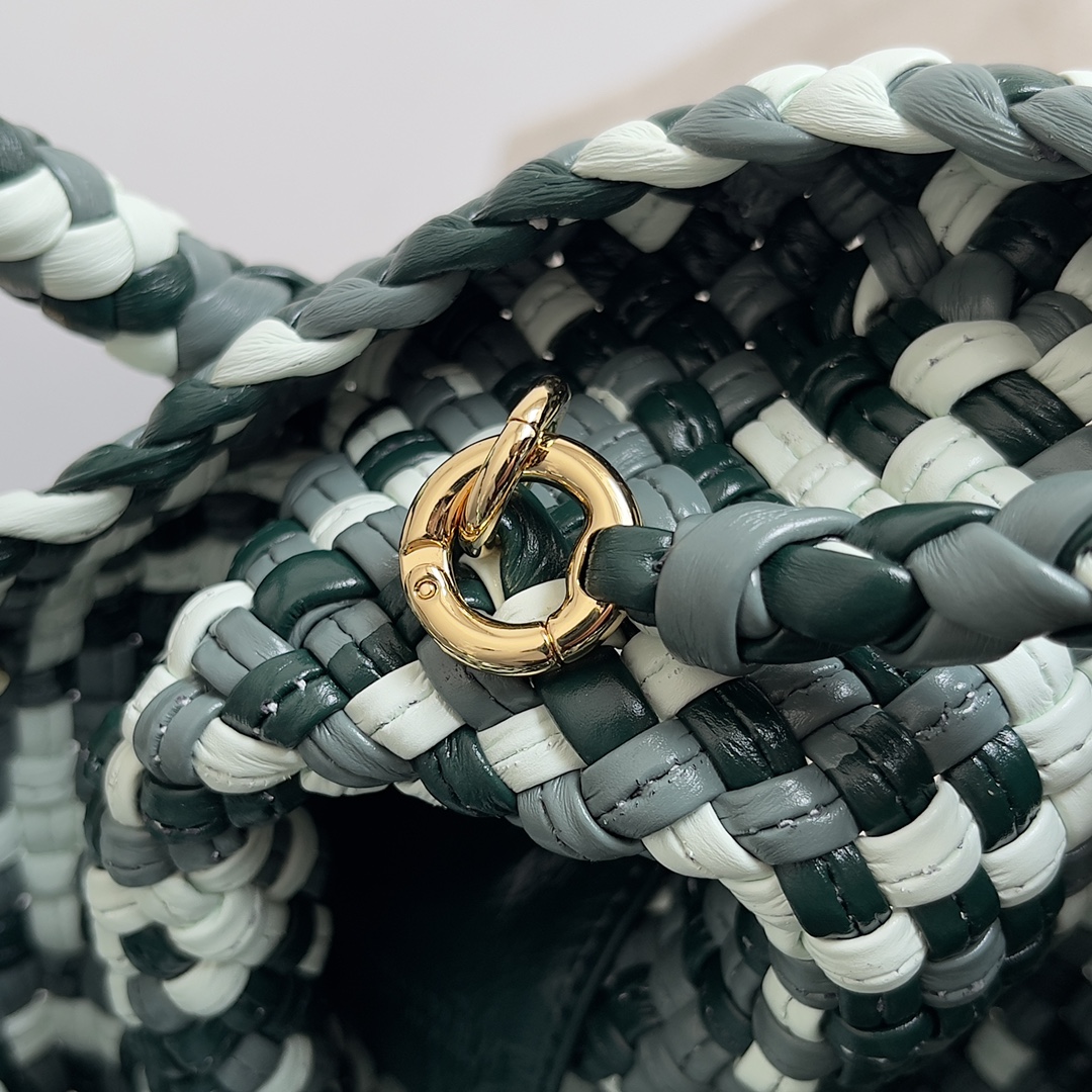 Bottega Veneta TOSCA woven handbag 776755