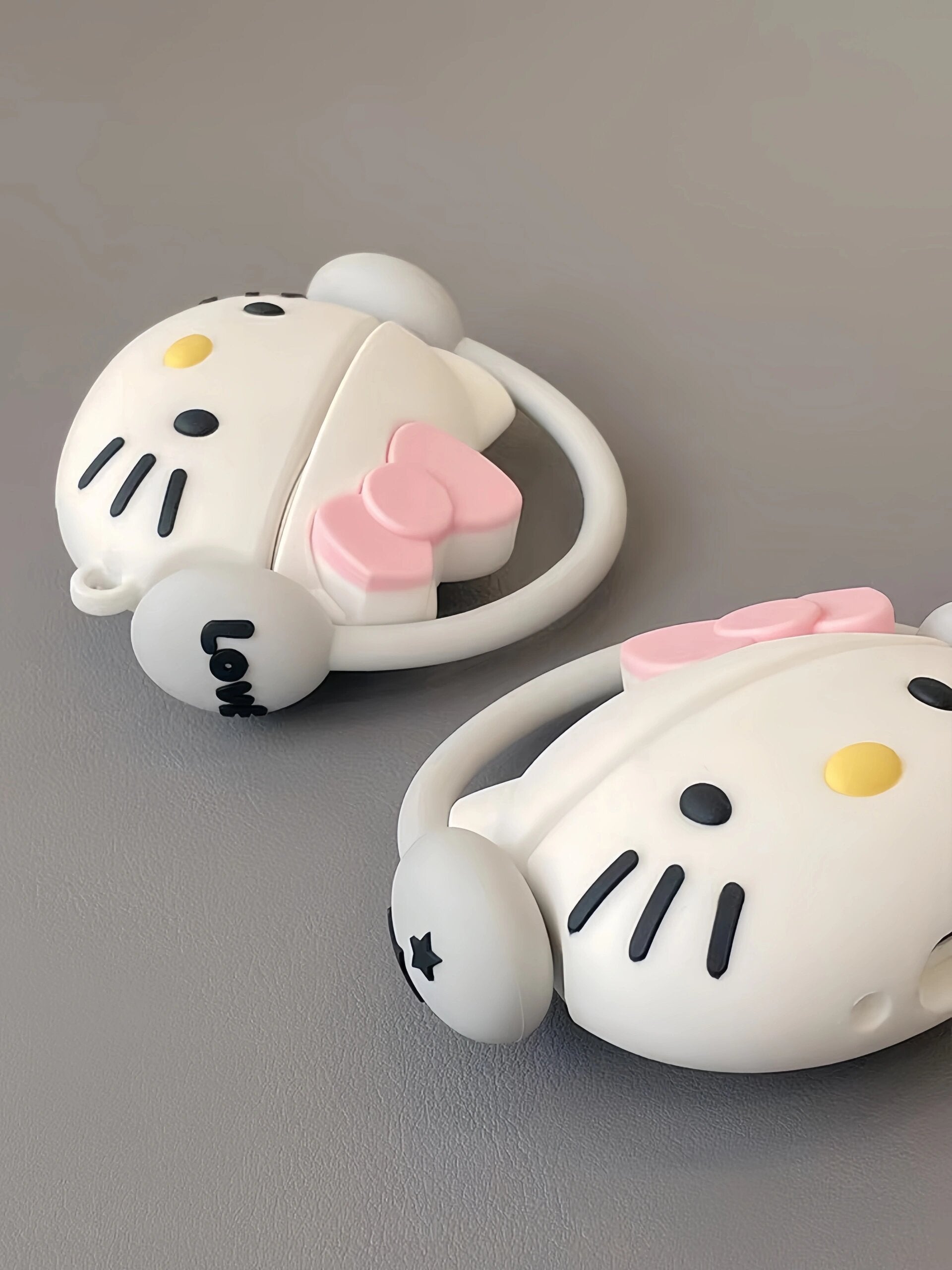 Hellokitty Silicone Headphone Case Airpods
