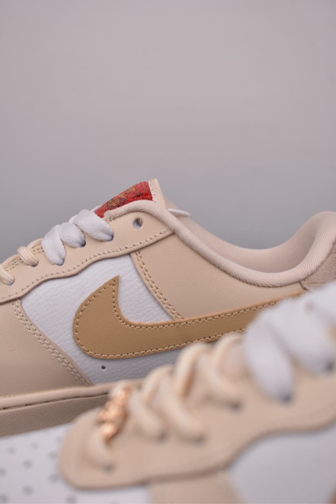 Nike Air Force 1’07 Low Year of the Snake Leather Off-White HV5990-172
