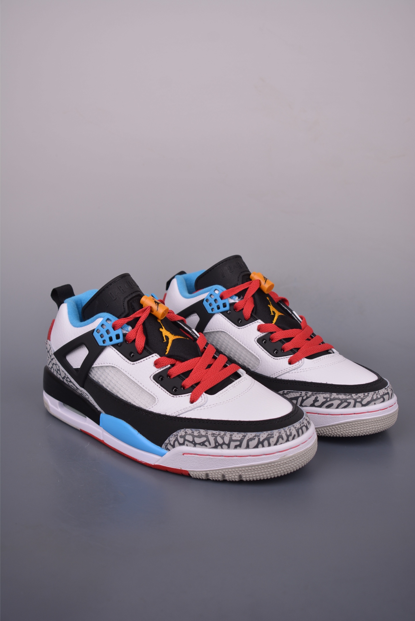 Spike Lee Jordan Spizike Low 