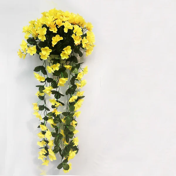 Vivid Artificial Hanging Orchid Bunch🌷 Spring Hot Sale - 49% OFF 🔥