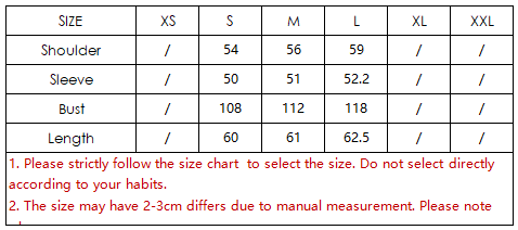 Autumn Winter Collarless Animal Print Loose Cotton Coat Jacket Coat Women