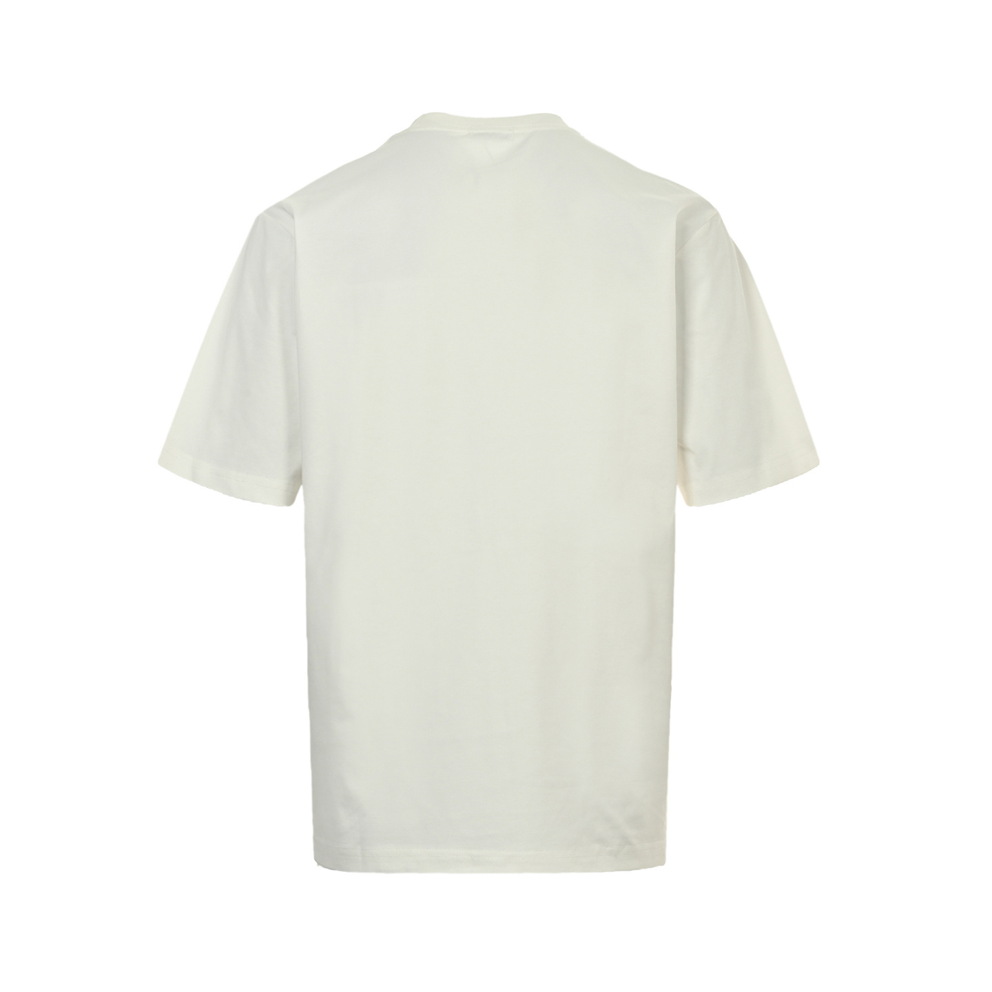 Loewe 25ss octopus print embroidered logo short sleeve