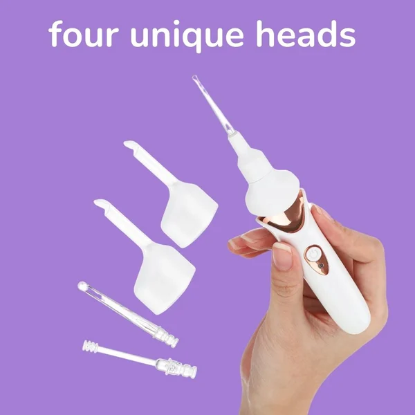 🔥2024 New Year Hot Sale🔥Painless ear cleaning for the whole family