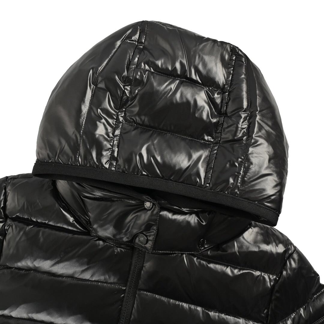 Moncler women's waist hooded down jacket