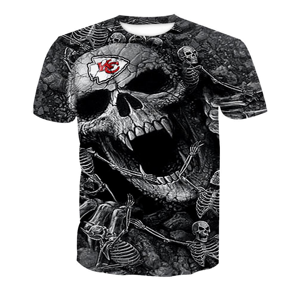 CHIEFS HOODIE UNIQUE 67