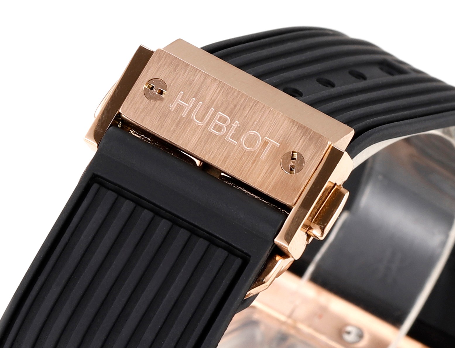 HUBLOT Soul BIG BANG Series.HB1 Model 642.NX.0170.RX