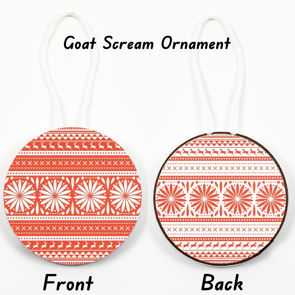 ON SALE🔥Hide and Prank - Ornaments