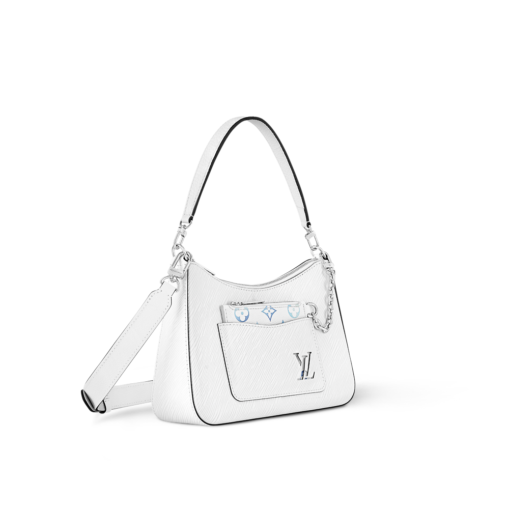 Louis Vuitton MARELLE Handbag M25312