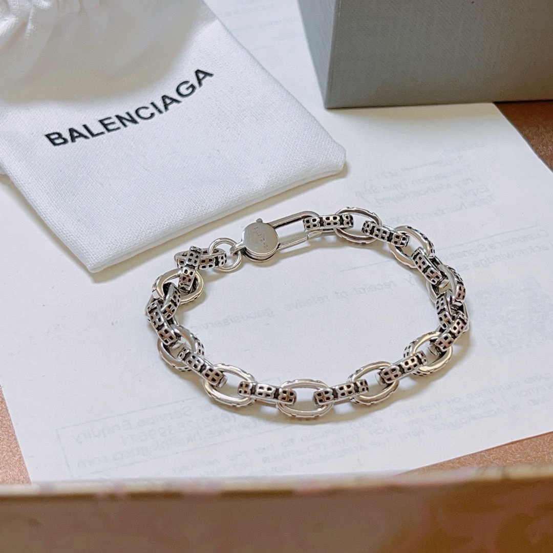 Balenciaga Chain Bracelet