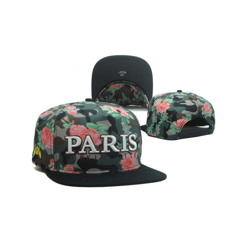 Trendy hip-hop hat sun visor baseball cap casual sun hat peaked cap youth flat brim hat