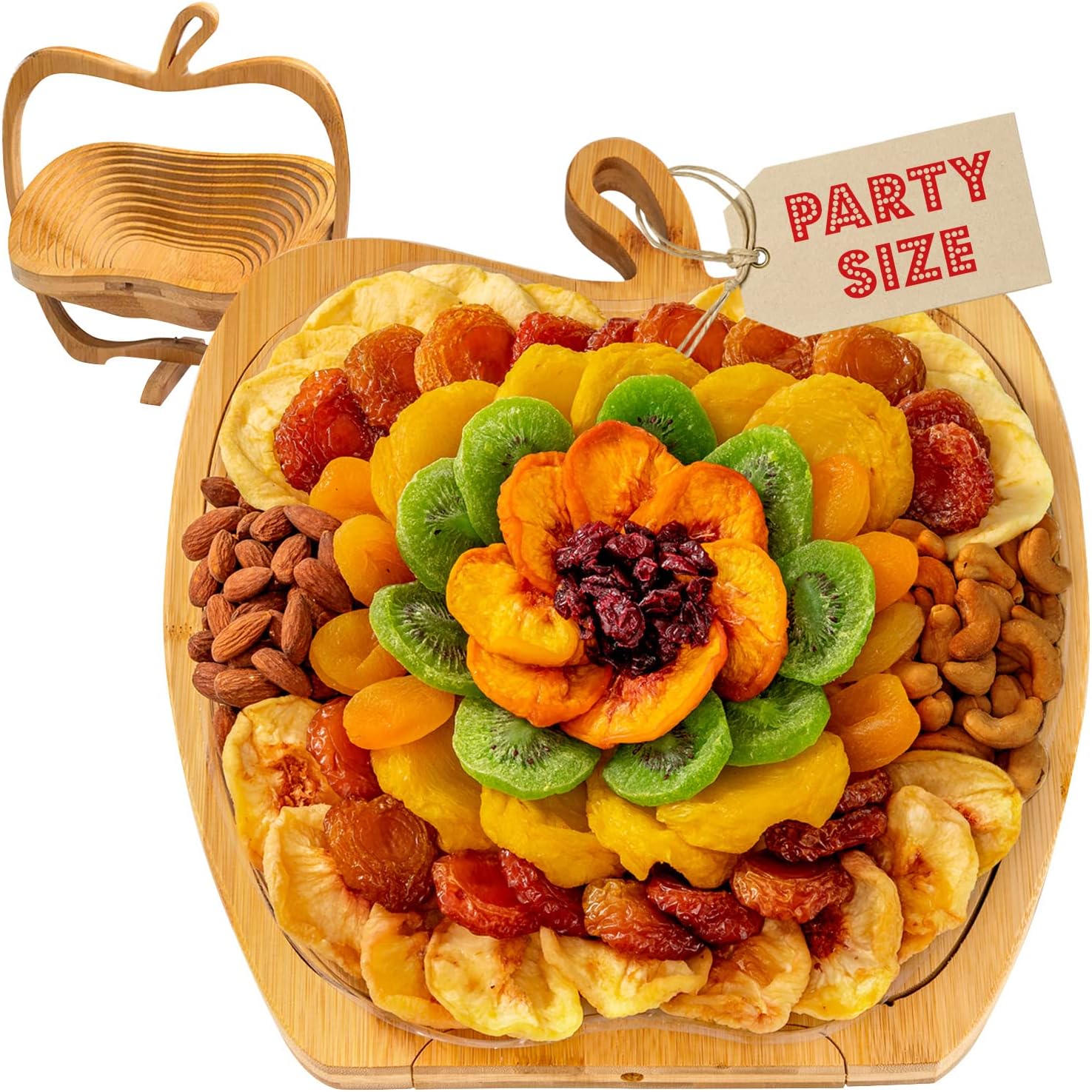 🔥HOT SALE🔥Dried Fruit and Nut Gift Basket