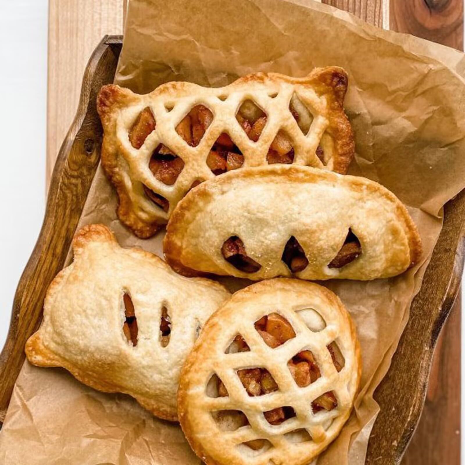 Dough Presser Pocket Pie Molds, Party Potluck Hand Pie Molds--BUY 2 SETS GET 10% OFF