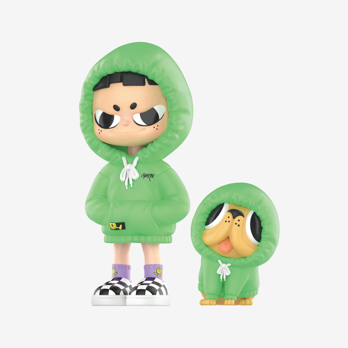 POP MART VITA Daily Wear Collection Series [1 Blind Box]
