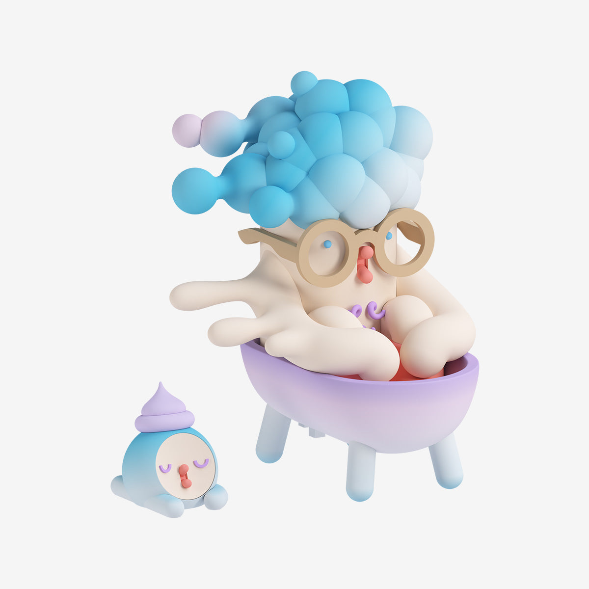 POP MART MODOLI Mood Weather Series [1 Blind Box]
