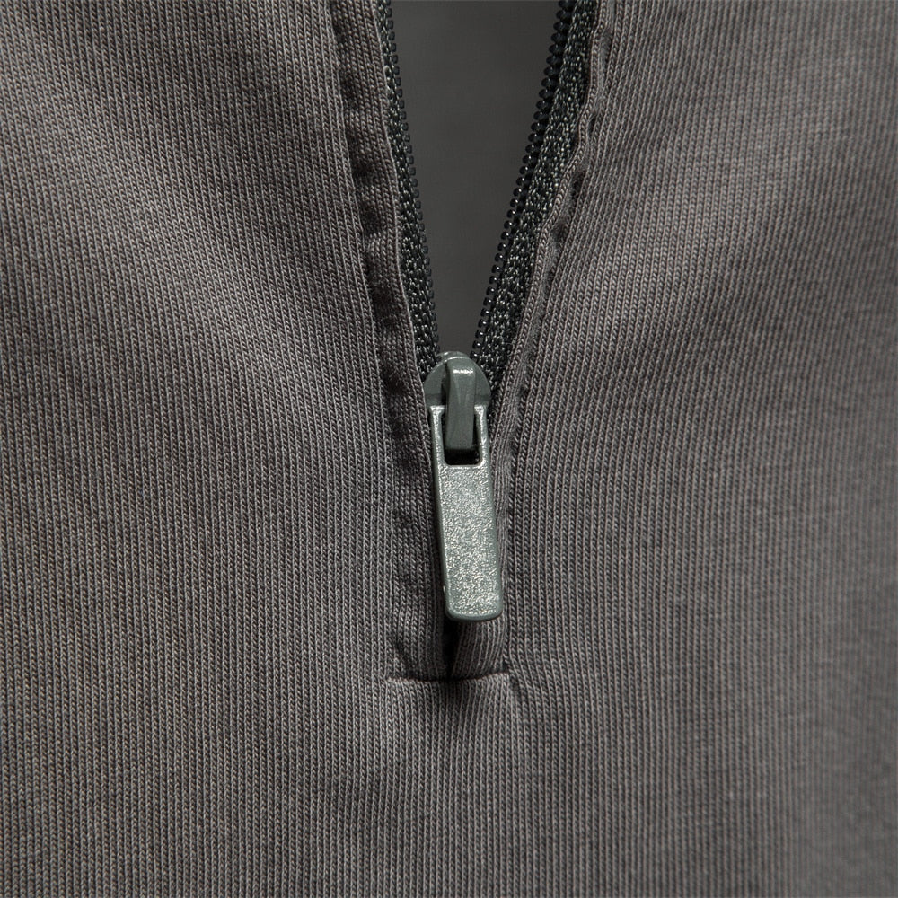 Men's Long Sleeve Polo