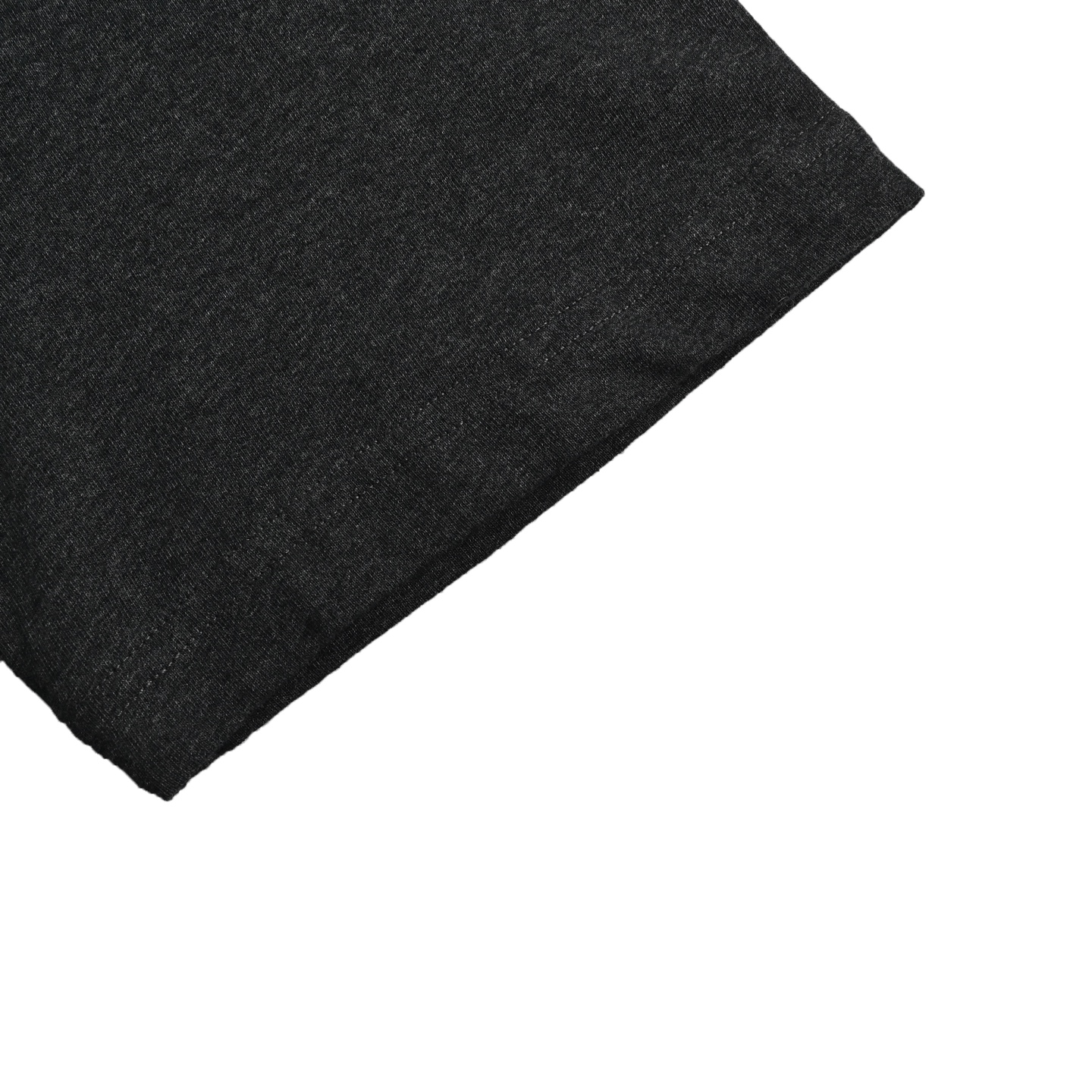 Dior embroidered letter dark grey short sleeve