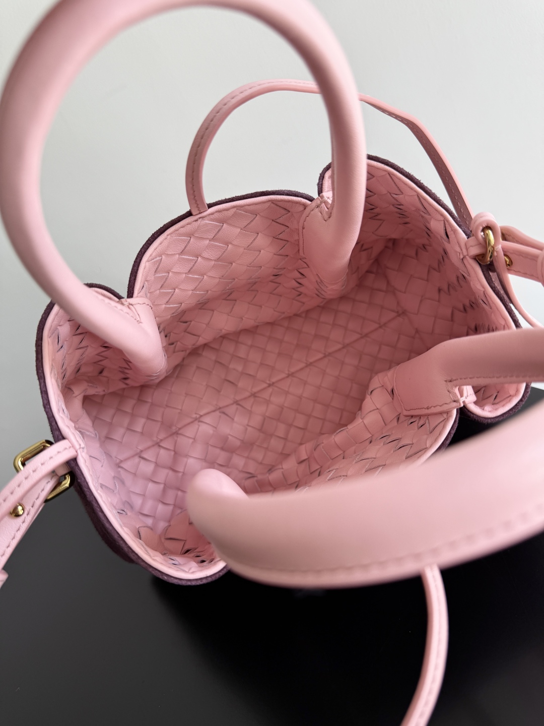 BOTTEGA VENETA 2025 PINACOTECA Small Bag 819004