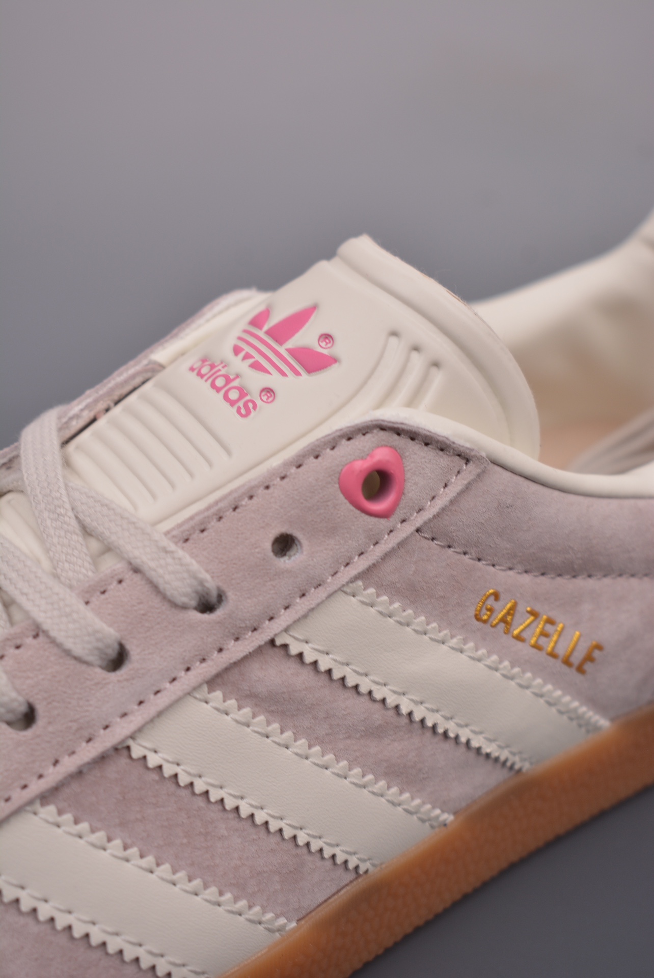 Adidas Originals Gazelle 90 Taro Pink Purple ID1105