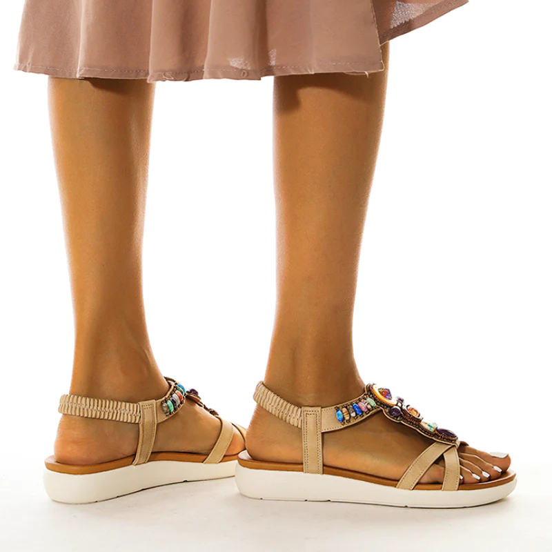 Soft On Cloud Sandals