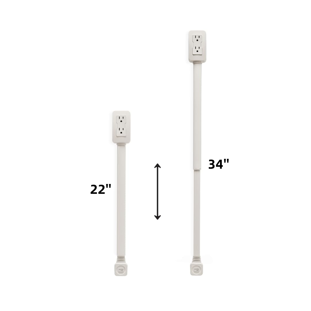 🔥Last Day 49% OFF🔥Power Socket Expander, Access Hard-to-Reach Outlets
