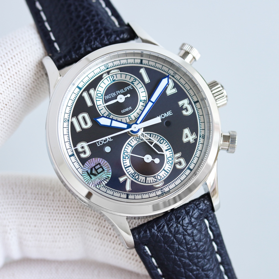 Patek Philippe TW Factory 5924G-011 Multifunction Watch