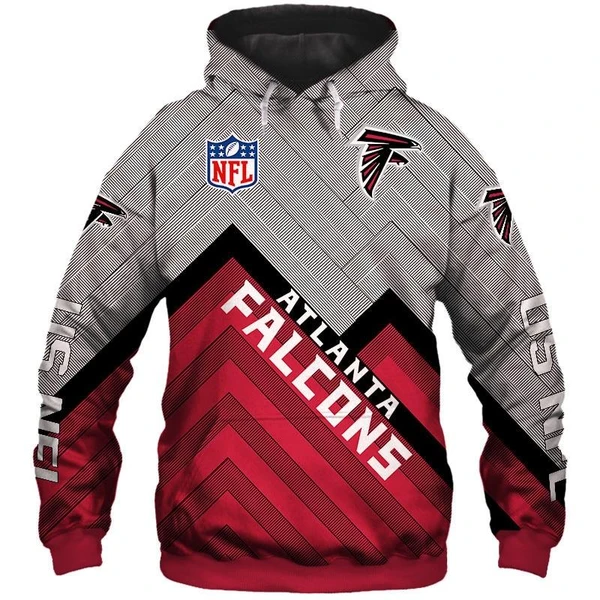 ATLANTA FALCONS 3D AF001