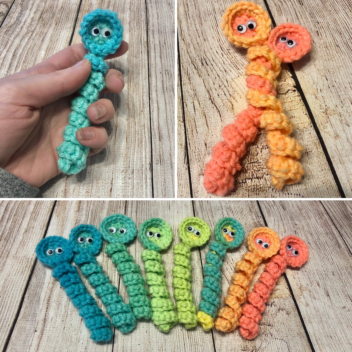 Worry Worms | Grief Support