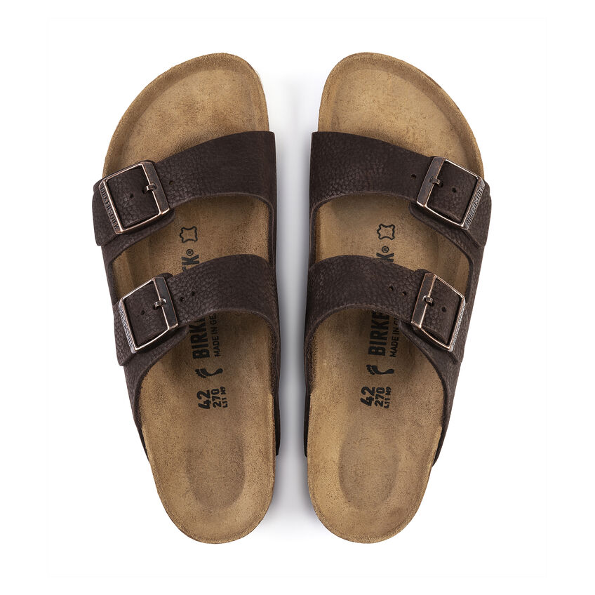 Arizona Nubuck Leather B-75887