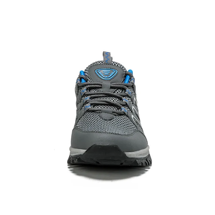Couple Outdoor Fly Woven Breathable Sneakers