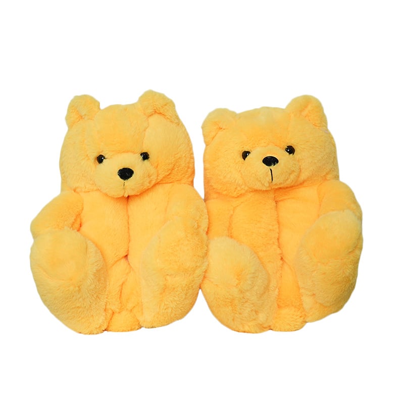 🔥🔥Teddy Bear Slippers