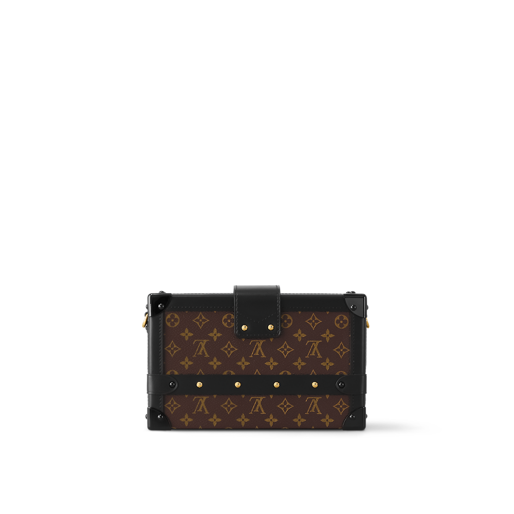 Louis Vuitton PETITE MALLE Handbag M45943