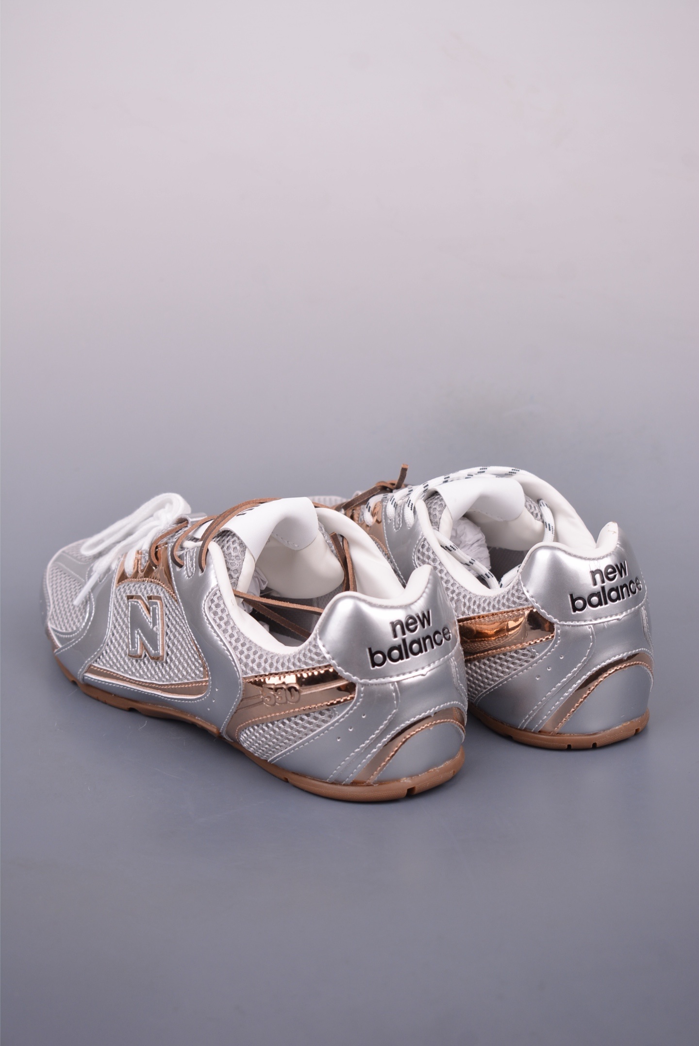 Miu Miu x New Balance 530 Running Shoes 