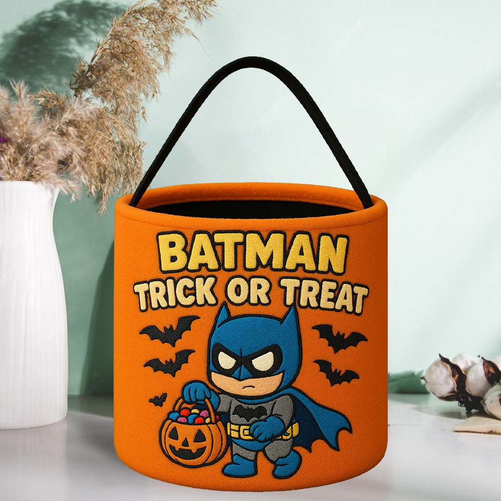 Batman Trick or Treat