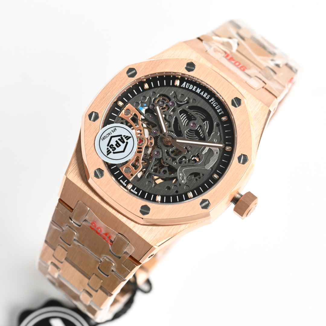 Audemars Piguet Royal Oak Offshore 15407ST.OO.1220ST.01 Men's Mechanical Watch