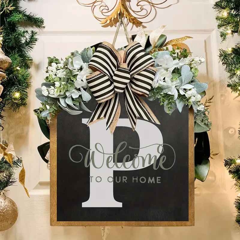 🚪🚪Welcome Front Door Wreath