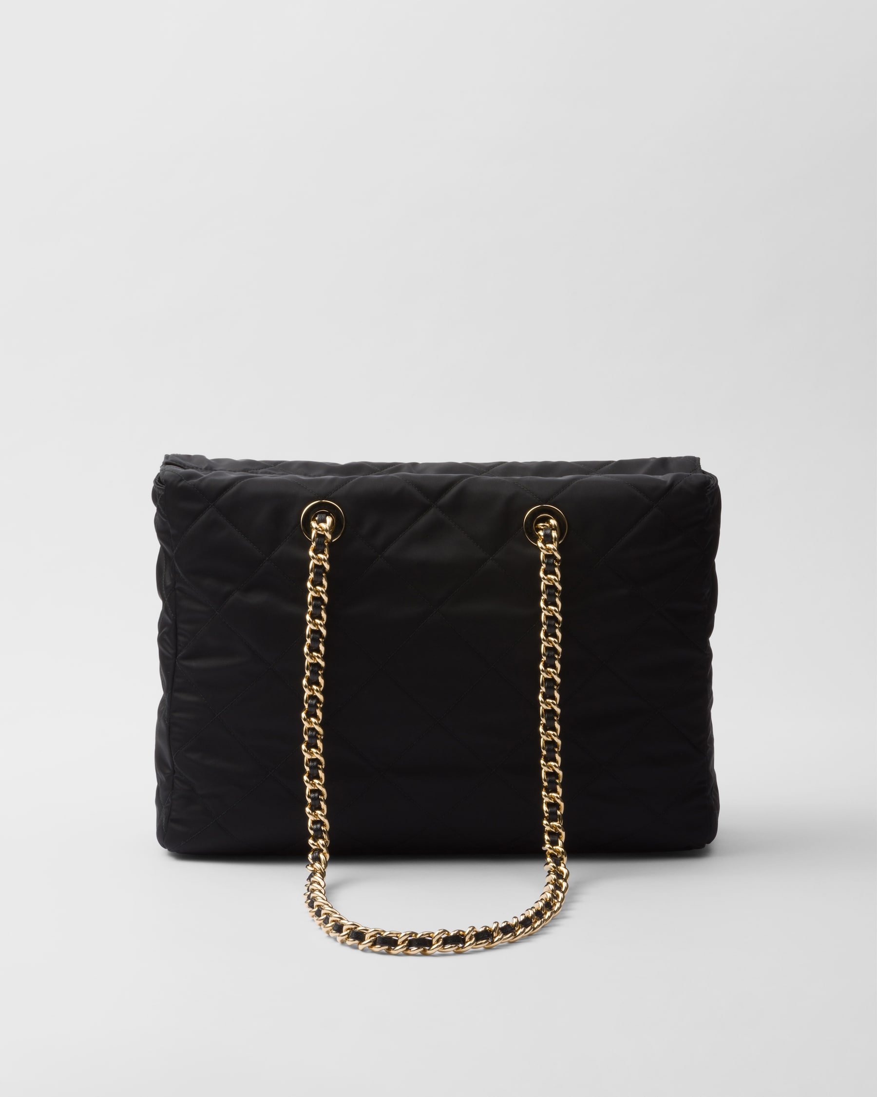 Prada Re-Edition 1995 Chaîne Large Re-Nylon Bag1BG529_2AOS_F0008_V_COO