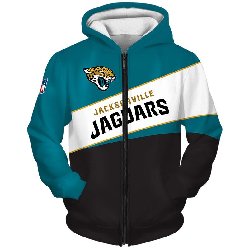 JACKSONVILLE JAGUARS 3D HNT1436