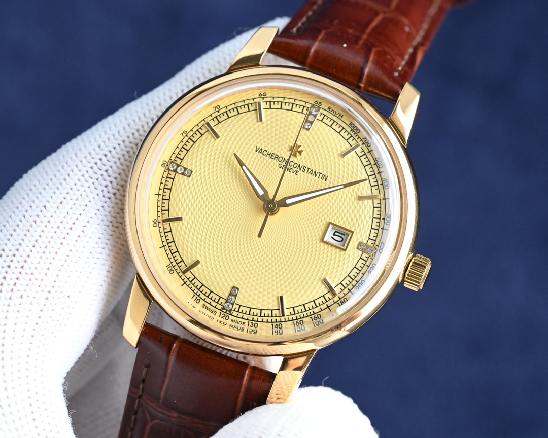 Vacheron Constantin Heritage Series Watch Upgraded Edition
