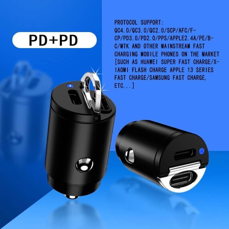 Mini Stealth Car Adapter🔥BUY MORE SAVE MORE🔥