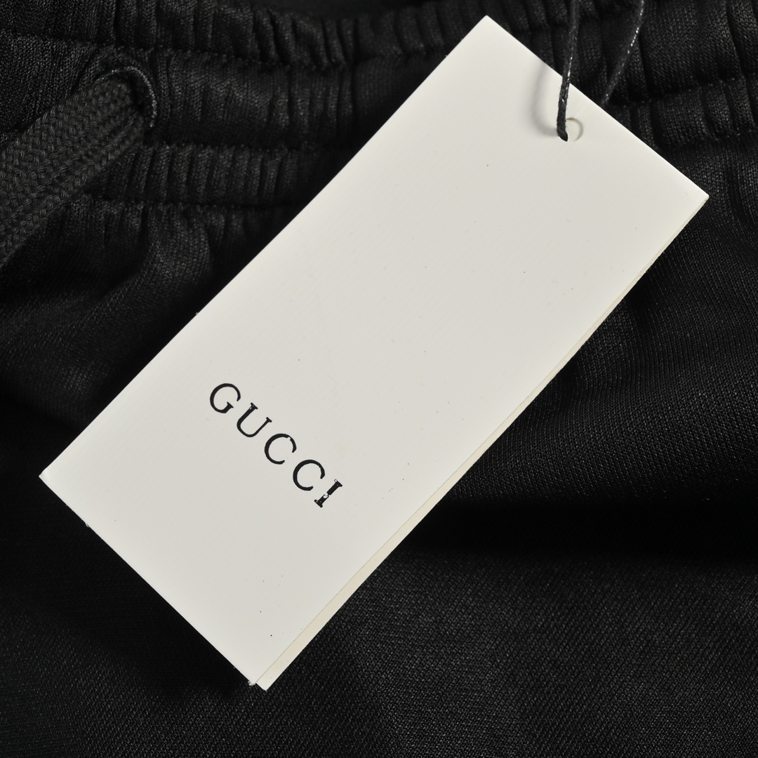Gucci Classic Web Shorts
