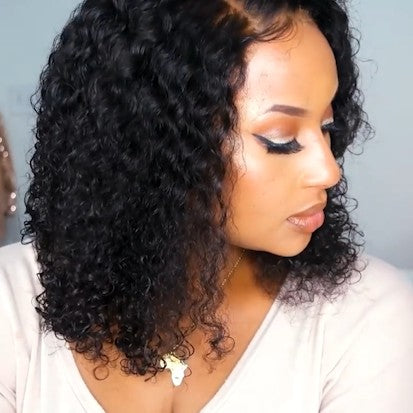 Special OFF |  New Perfect Water wave Curly Wig