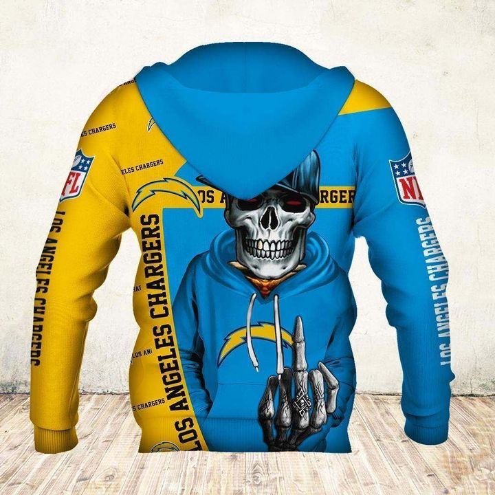 LOS ANGELES CHARGERS 3D LAC1LAC1001