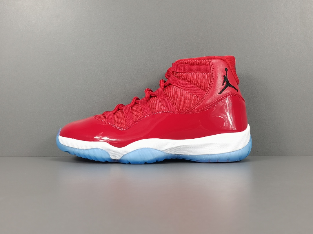Nike Air Jordan 11 RetroWin Like 96 378037-623