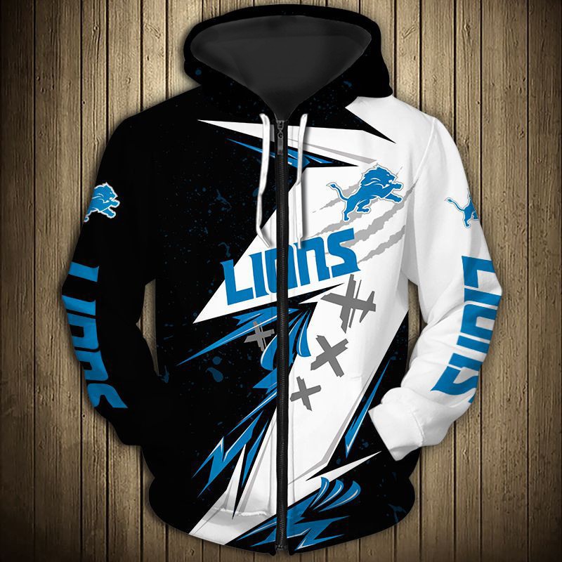 DETROIT LIONS 3D DL97