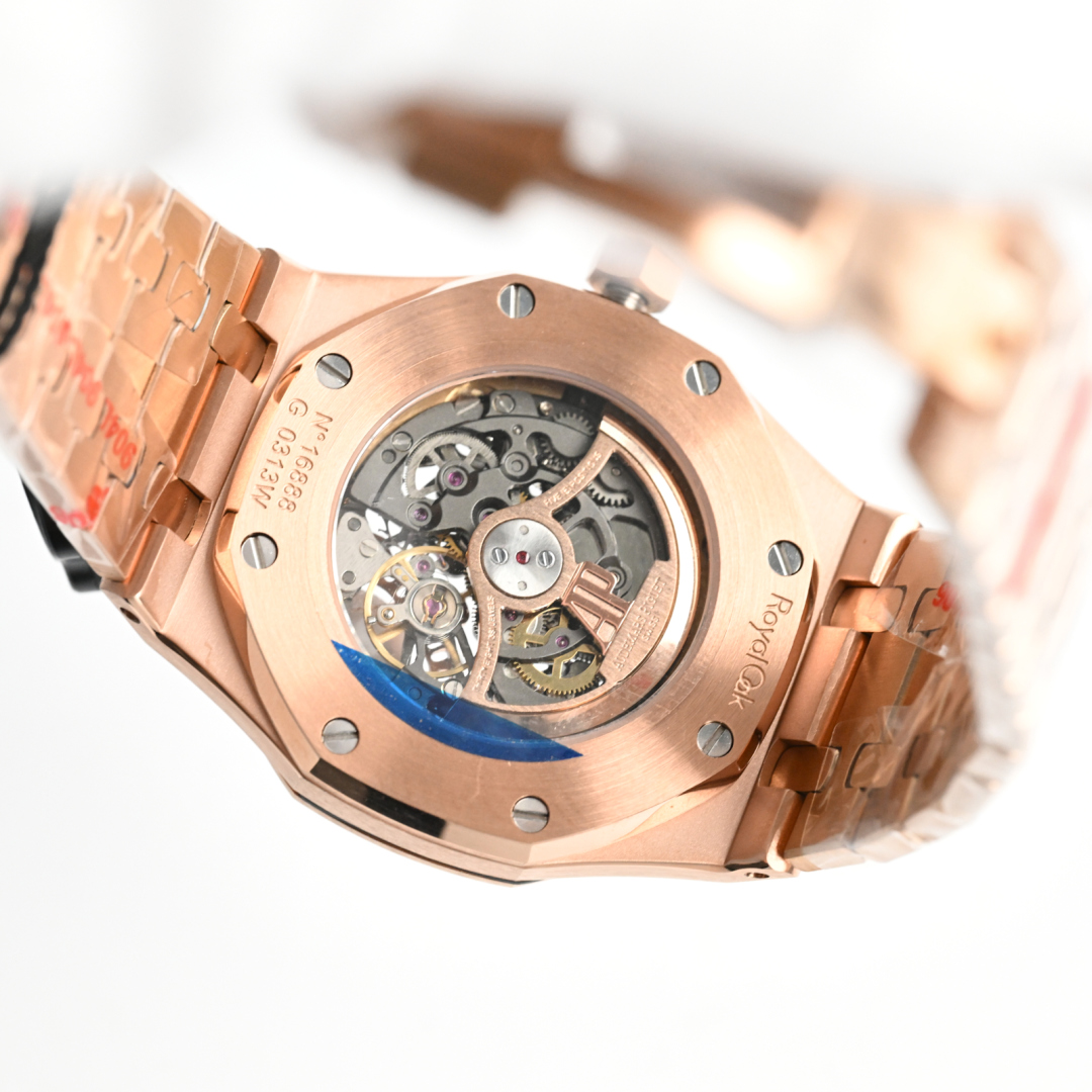 Audemars Piguet Royal Oak Offshore 15407ST.OO.1220ST.01 Men's Mechanical Watch