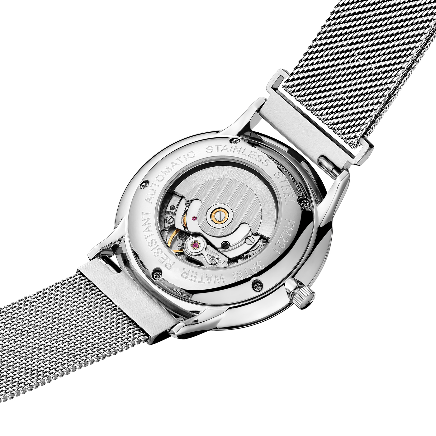FM221Pro Casual Mechanical Watch For Men