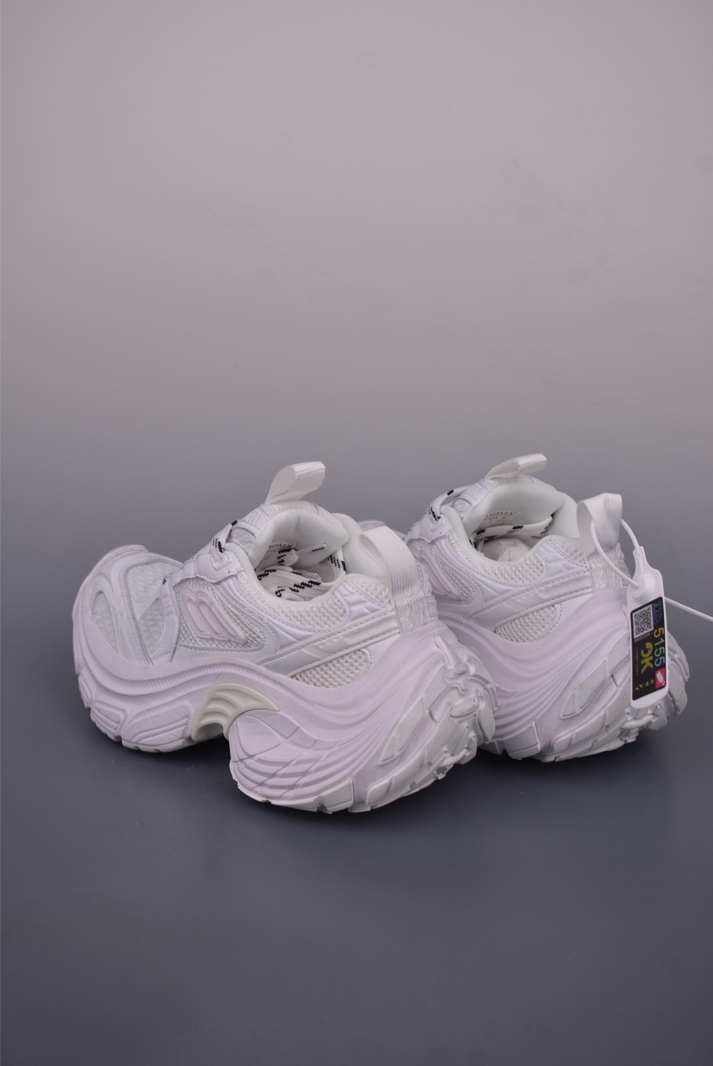 BALENCIAGA Cargo Sneaker 10XL 